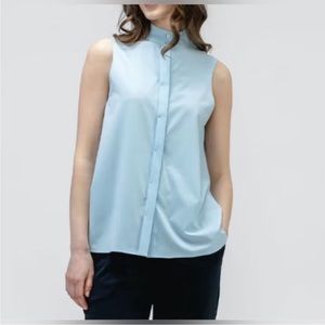 NWT Ministry of Supply Juno Mock Neck Tank